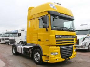   DAF XF105.460 Super Space Cub