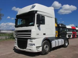   DAF XF105.460 Super Space Cub 