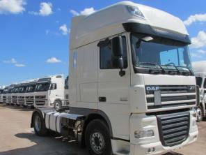   DAF XF105.460 Super Space Cub 