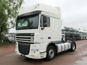   DAF XF105.460 Super Space Cub