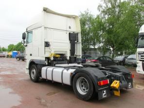   DAF XF105.460 Super Space Cub