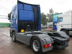   Mercedes Actros 1844