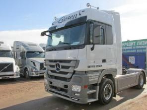   Mercedes Actros 1846