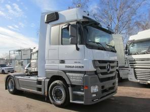   Mercedes Actros 1846