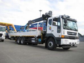 Daewoo Novus  Hiab190TM