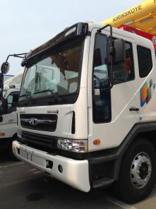 Daewoo Novus  Horyong HRS 206