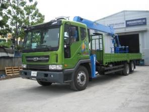 Daewoo Novus  Dong Yang SS1506