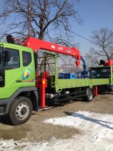 Daewoo Novus КМУ CS Machinery CSS 106