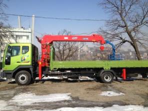 Daewoo Novus КМУ CS Machinery CSS 106