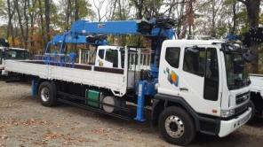 Daewoo Novus КМУ DongYang SS1926 2014 год!