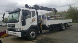 Daewoo Novus  Hiab190TM