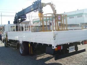 Hyundai HD120  Hiab 160TM