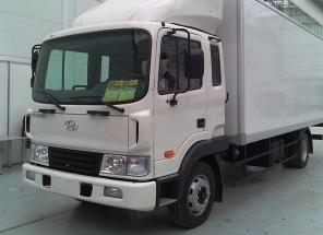 Hyundai HD120  