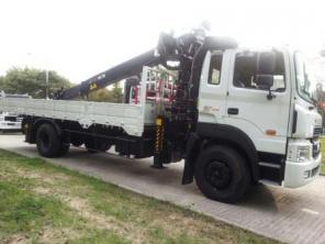 Hyundai HD 170  Hiab 190TM