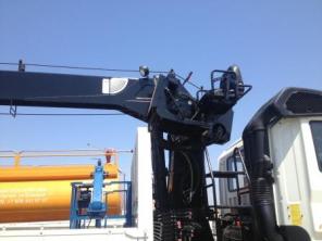 HYUNDAI HD 250 КМУ Hiab 190T