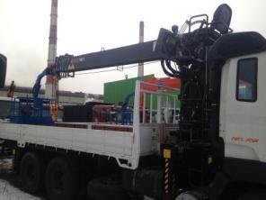 Hyundai HD 260 Hiab 190T