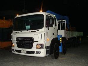 Hyundai HD 320 КМУ Dong Yang ss2725