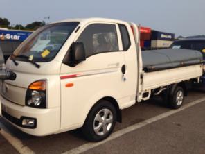  Hyundai Porter +