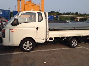  Hyundai Porter +