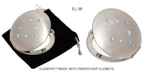        EL 30-37     Elenpipe  with  Swarovski Elements