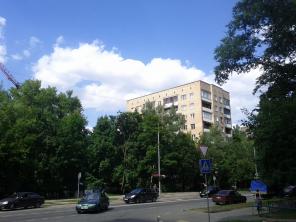 2-х комнатная квартира м. Пионерская