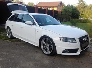 AUDI A4 AVANT 2.0 TDI