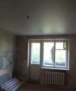 Продам 1 ком. квартиру, Заводской район, Энтузиастов 3б (1 жил.участок)
