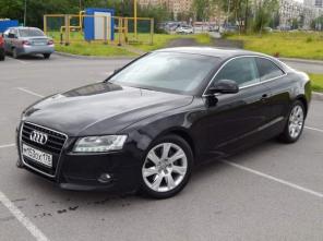 Audi A5 3.2 . 2007 ..