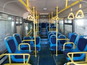 Автобус Higer KLQ6118GS городской