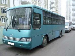 Заказ автобуса, микроавтобуса