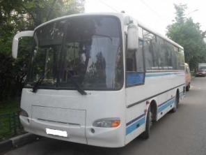 Заказ автобуса, микроавтобуса