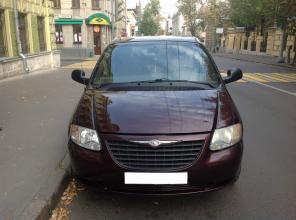  Chrysler Voyager   