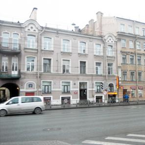 Трехкомнатная квартира 84 кв.м на Московском проспекте