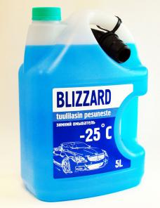 Финская Незамерзающая жидкость "BLIZARD"