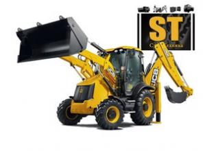 - JCB 3CX - , 