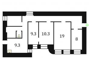 Продажа 4-к. кв. 84 кв.м, Центральный р-н, СПб