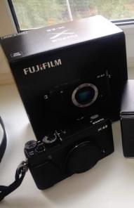  Fujifilm X-E2