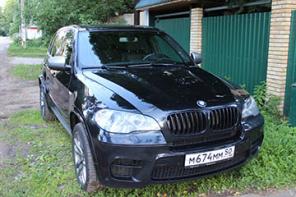  BMW X5M 50D