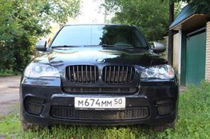  BMW X5M 50D