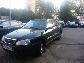 Chery amulet 2007