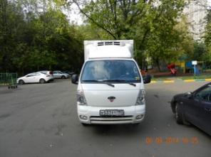 KIA BONGO 3  2012 . . 