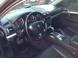 Porsche Cayenne I (955) S 4.5 AT (340 ..) 4WD