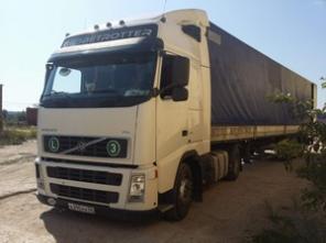 Volvo FH 42TB