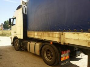 Volvo FH 42TB