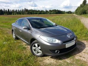  Renault Fluence