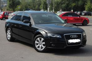  Audi A4 2010