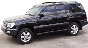 Тайота Ленд Крузер 100 / Toyota Land Cruiser 100