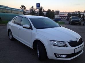  Skoda Octavia III 1.2TSI MT 2013 Ambition