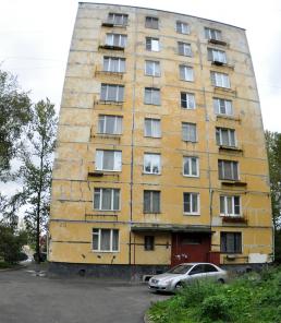 Продажа 1-к. кв. 28 кв.м, Кировский р-н, СПб