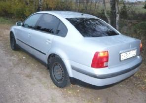 WV Passat B5  1,8A